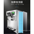 Máquina expendedora de helados 25l